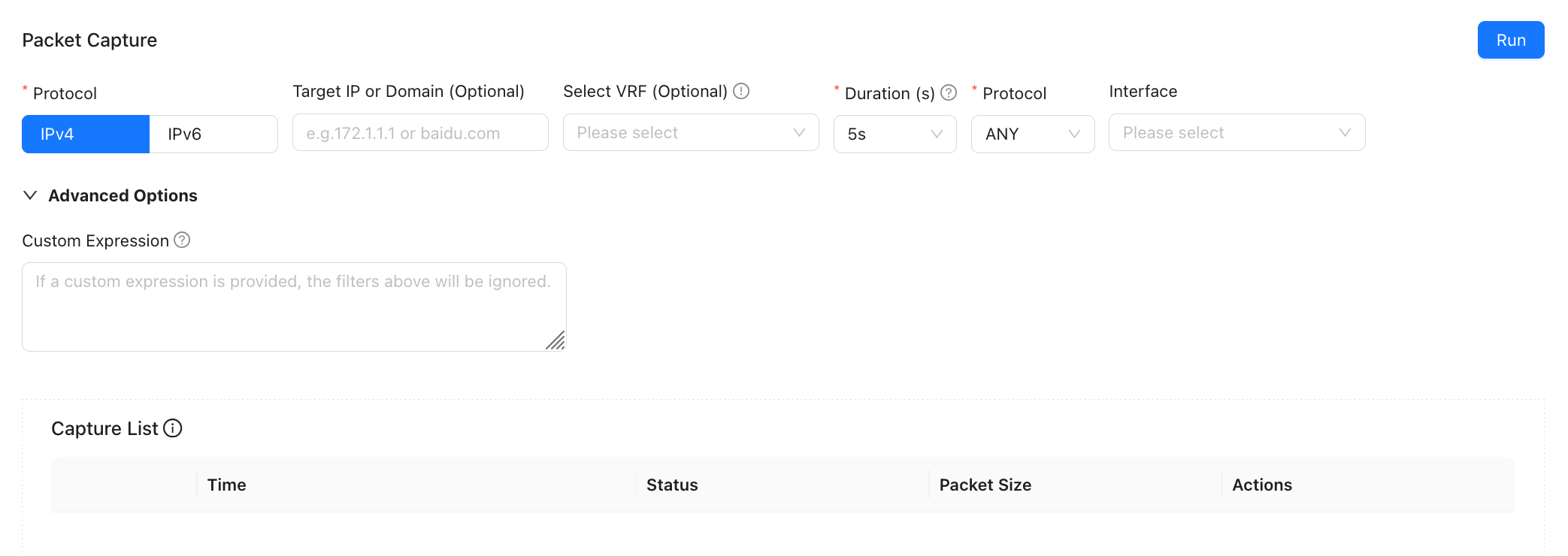 dhcp reset