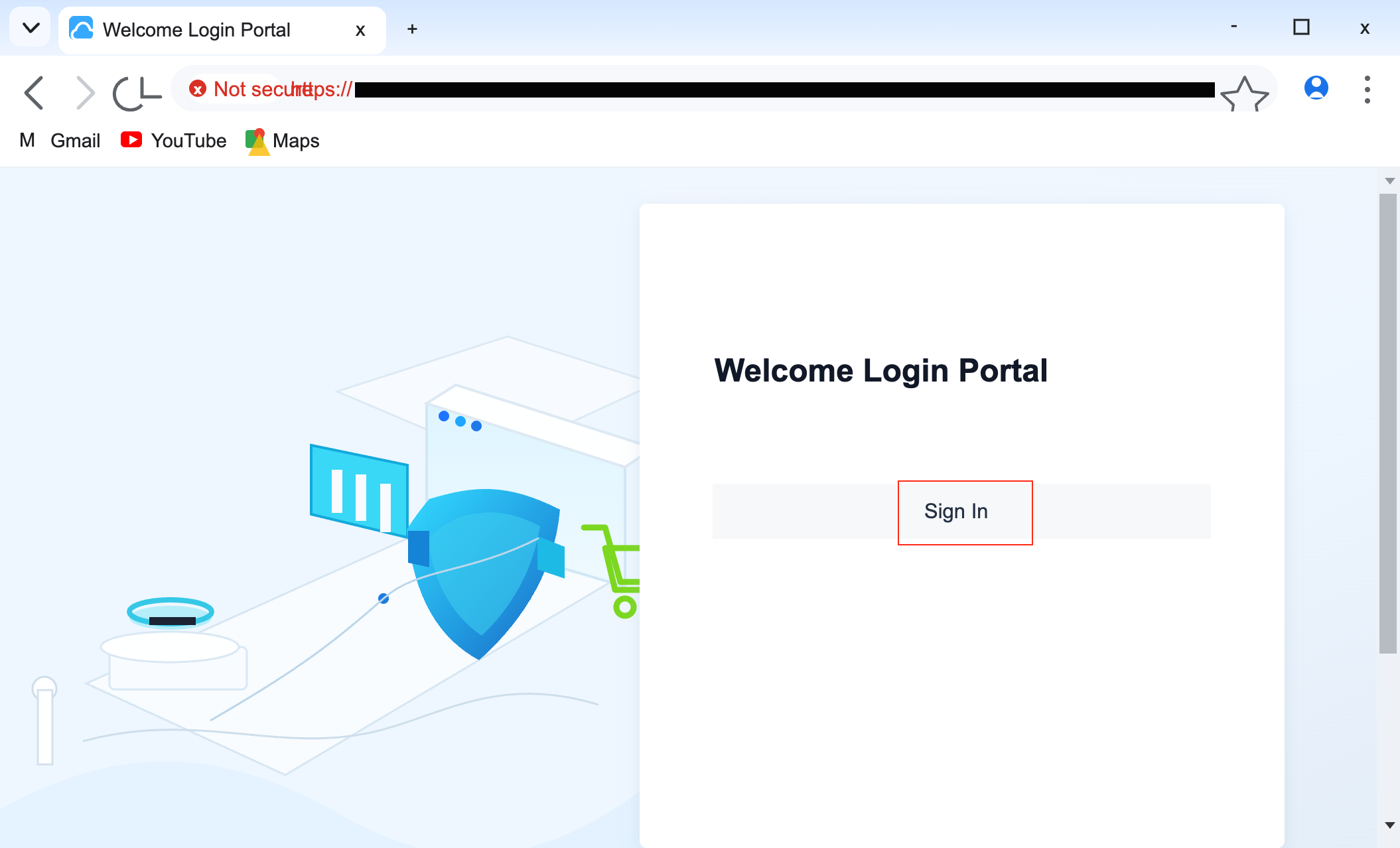 SSO login 1