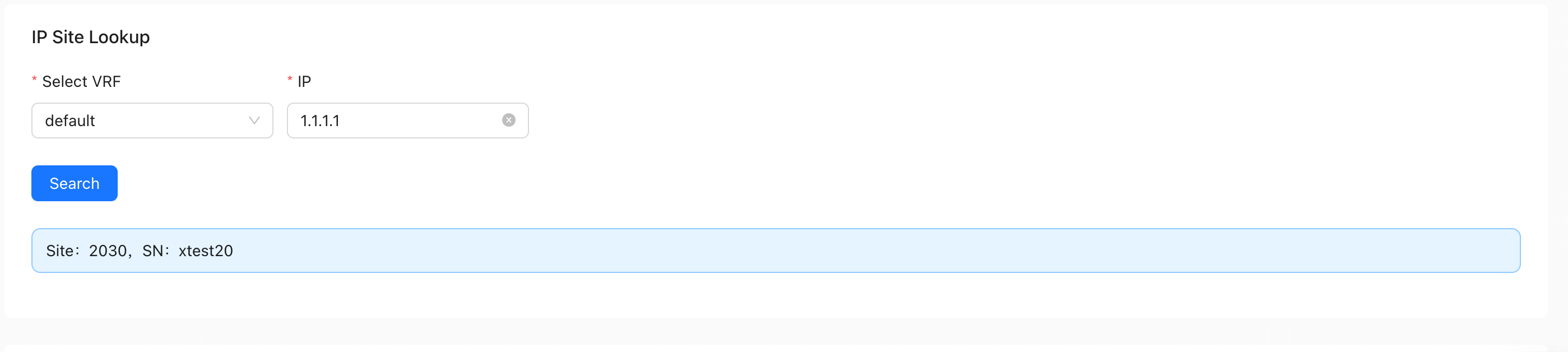 Diagnosis_IP site